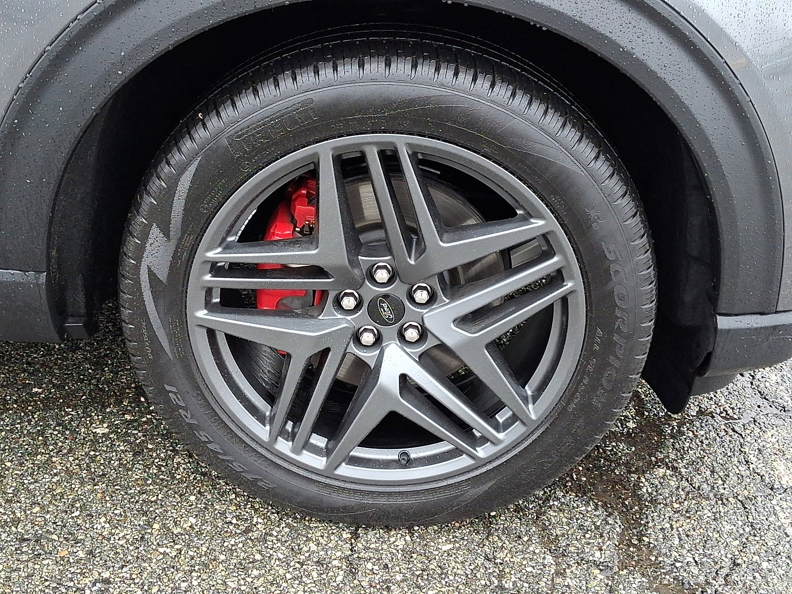 Certified 2026 Ford Explorer ST w/ Sun And Sound Package image 11