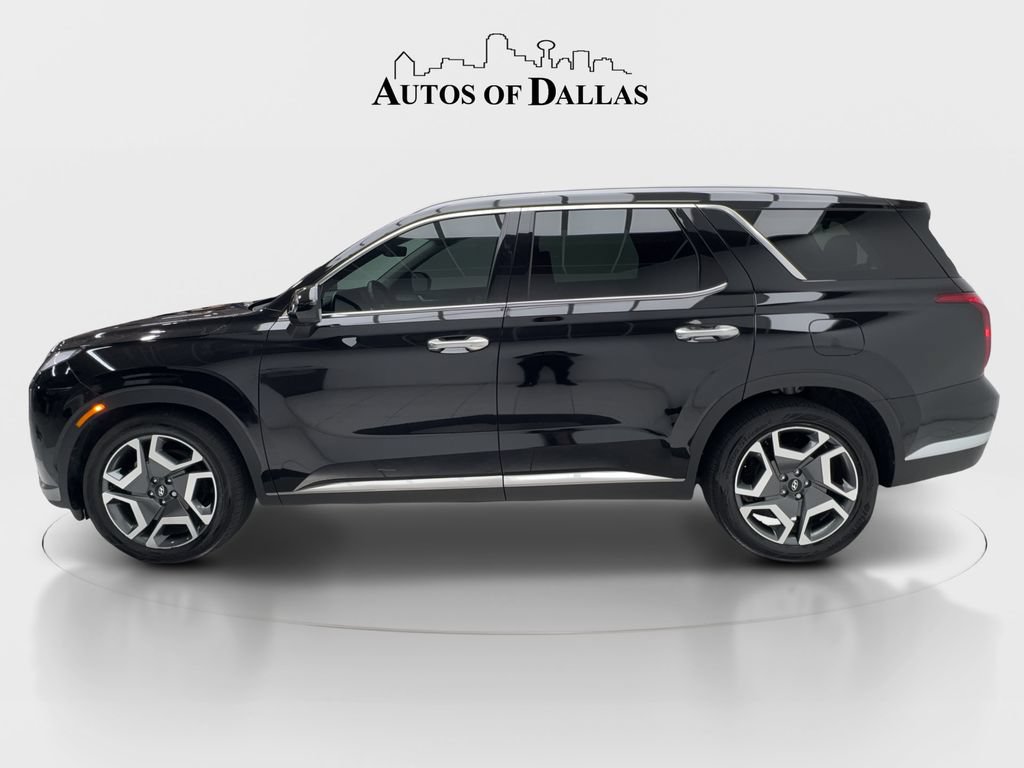 Used 2024 Hyundai Palisade Limited AWD/4WD image 5