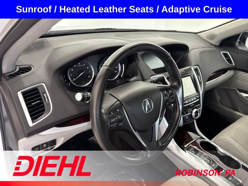 Used 2016 Acura TLX V6 SH-AWD w/ Technology Pkg image 19