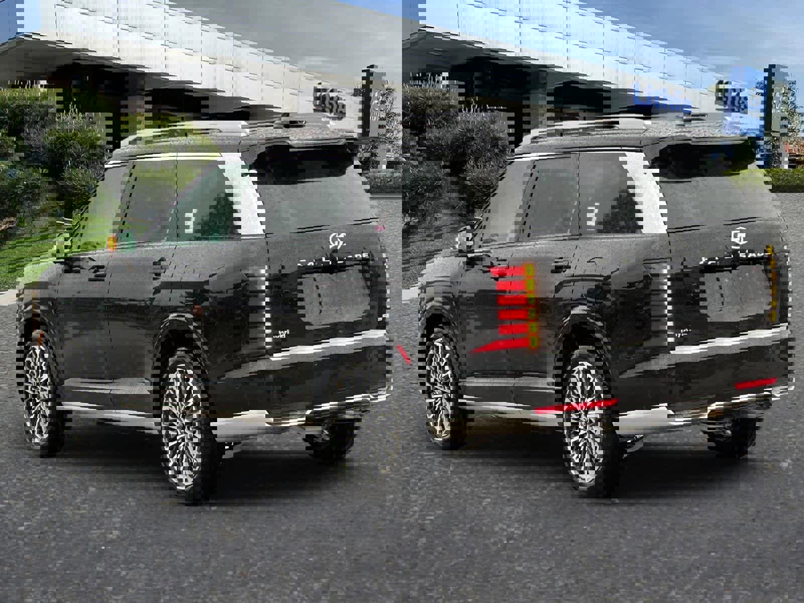 New 2026 Hyundai Palisade Calligraphy image 6