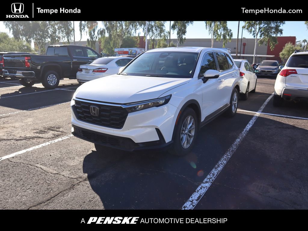 Used 2023 Honda CR-V EX-L