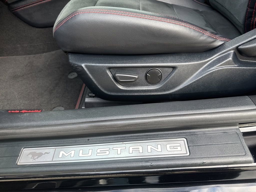 Certified 2021 Ford Mustang GT Premium w/ Equipment Group 401A image 13