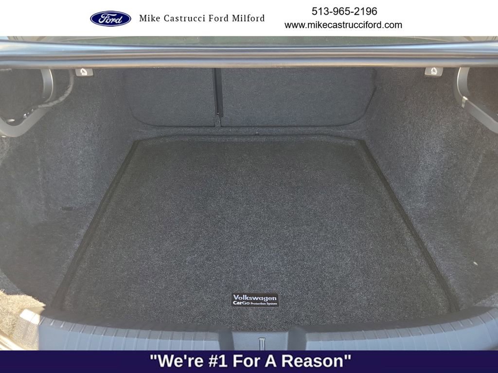 Used 2023 Volkswagen Jetta Sport FWD image 10