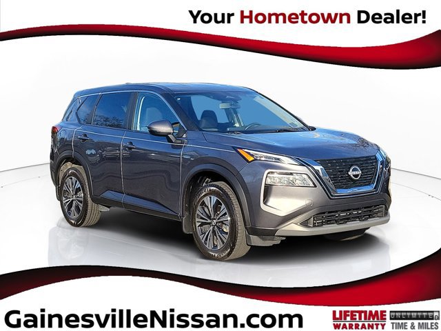 Used 2023 Nissan Rogue SV