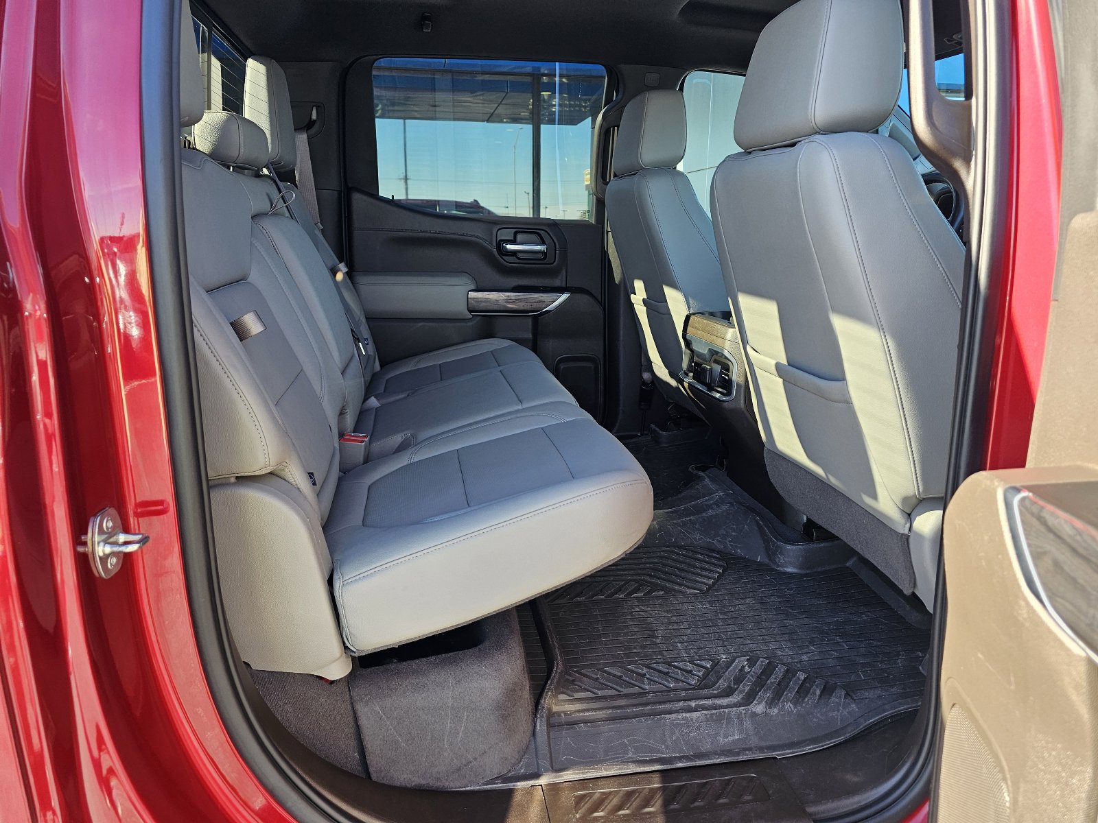 Used 2021 Chevrolet Silverado 1500 LTZ image 11