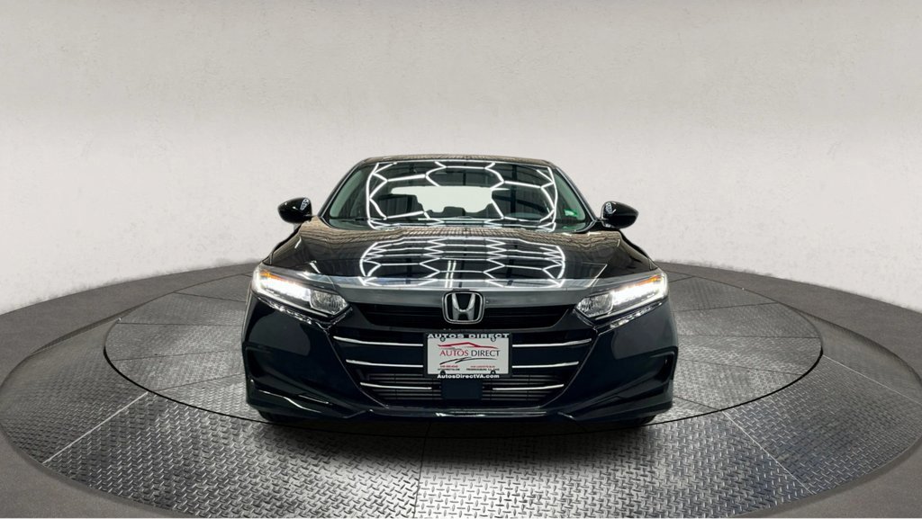 Used 2022 Honda Accord LX image 3