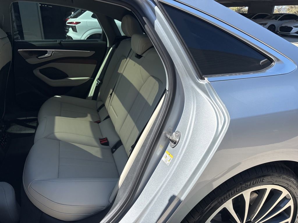 New 2026 Audi A6 Prestige image 14