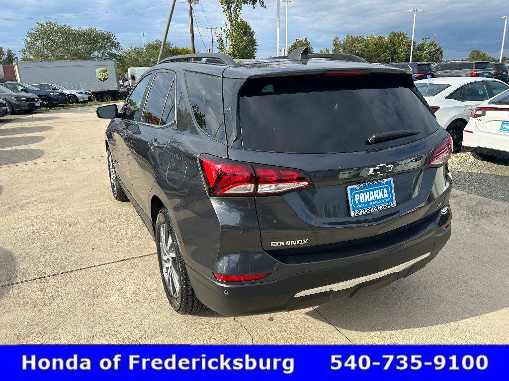 Used 2022 Chevrolet Equinox LT video 3