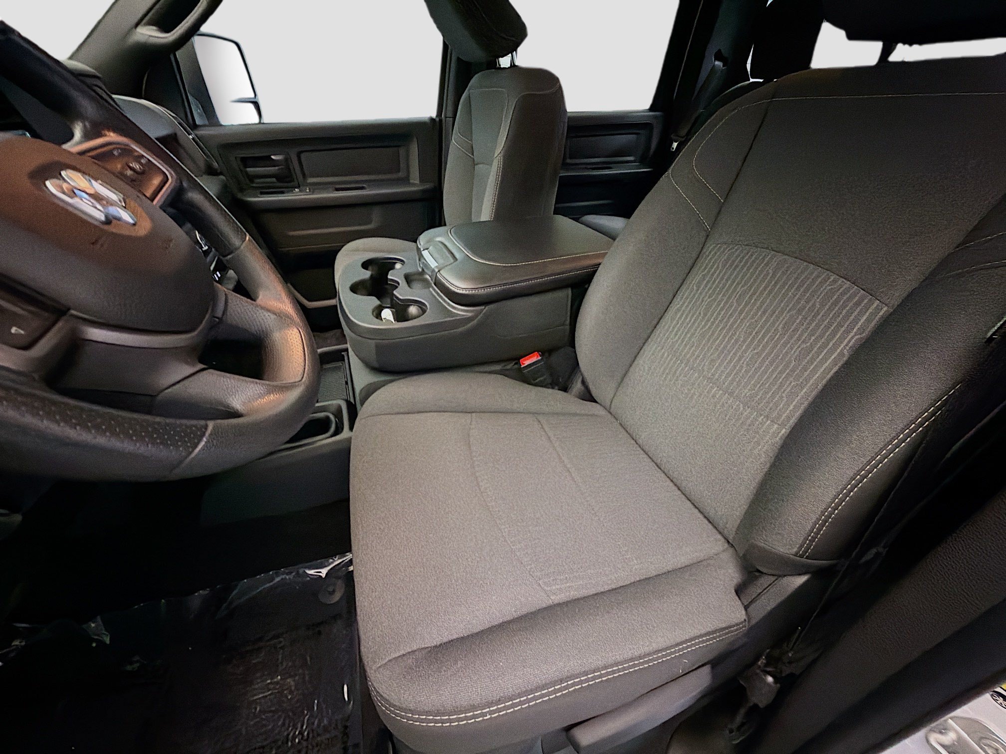 Used 2024 RAM 2500 Tradesman AWD/4WD image 11