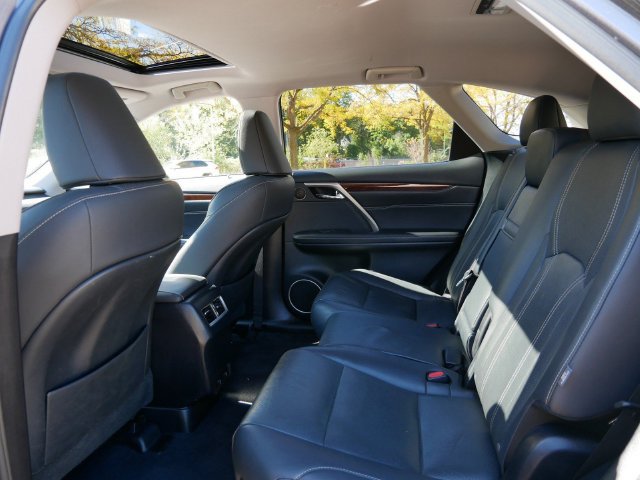 Used 2018 Lexus RX 350L AWD image 9