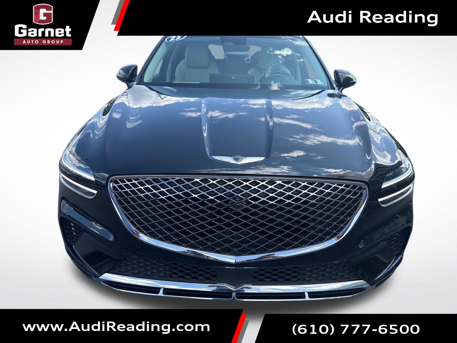Used 2023 Genesis GV70 2.5T w/ Advanced Package AWD/4WD image 8