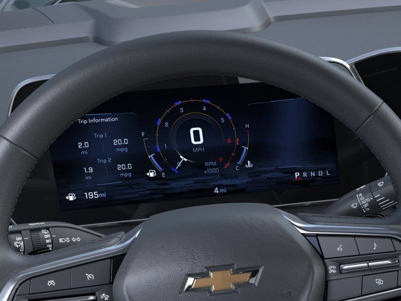 New 2026 Chevrolet Tahoe LS w/ LPO, Dark Essentials Package AWD/4WD image 19