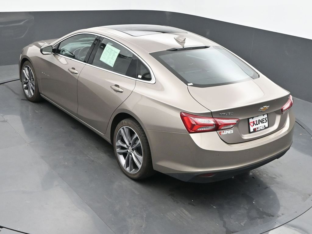 Used 2024 Chevrolet Malibu LT image 43