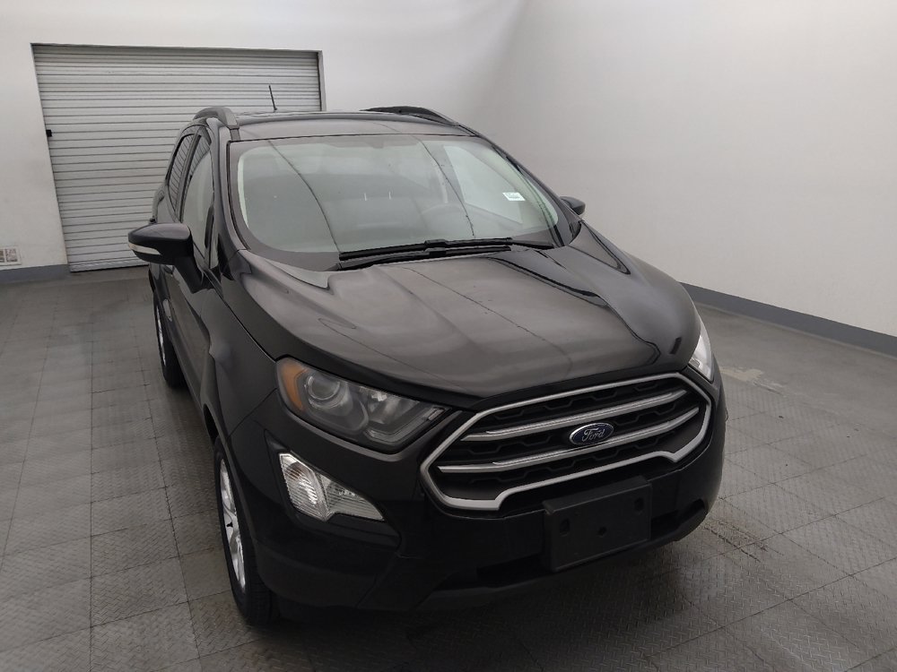Used 2019 Ford EcoSport SE AWD/4WD image 14