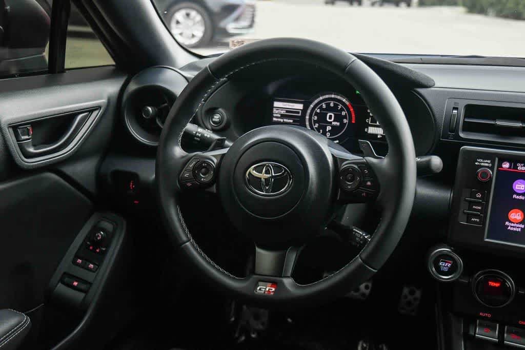 Certified 2024 Toyota GR86 Premium RWD image 14