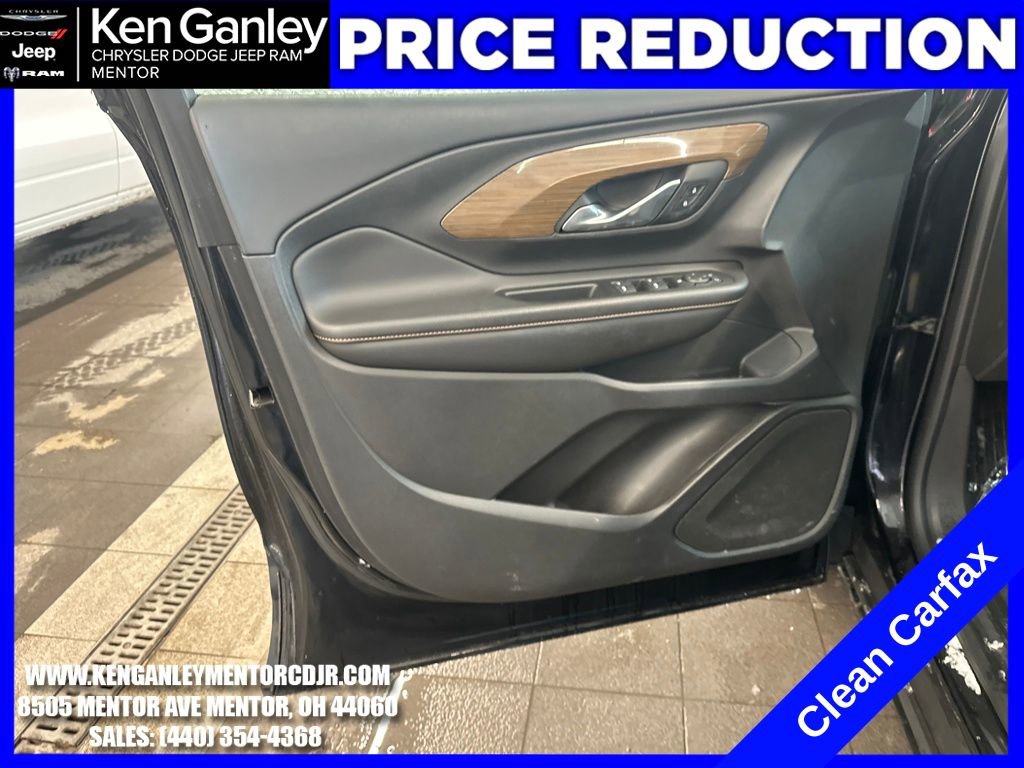 Used 2019 GMC Terrain SLE w/ Driver Convenience Package image 10