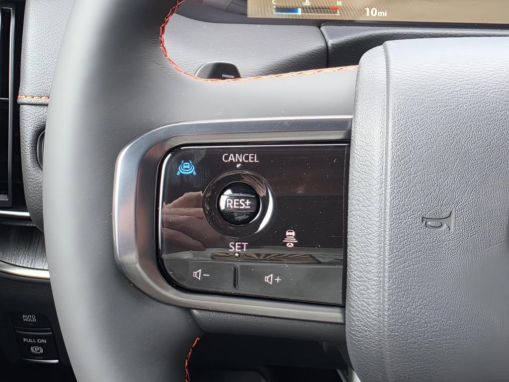 New 2026 Nissan Armada PRO-4X image 32