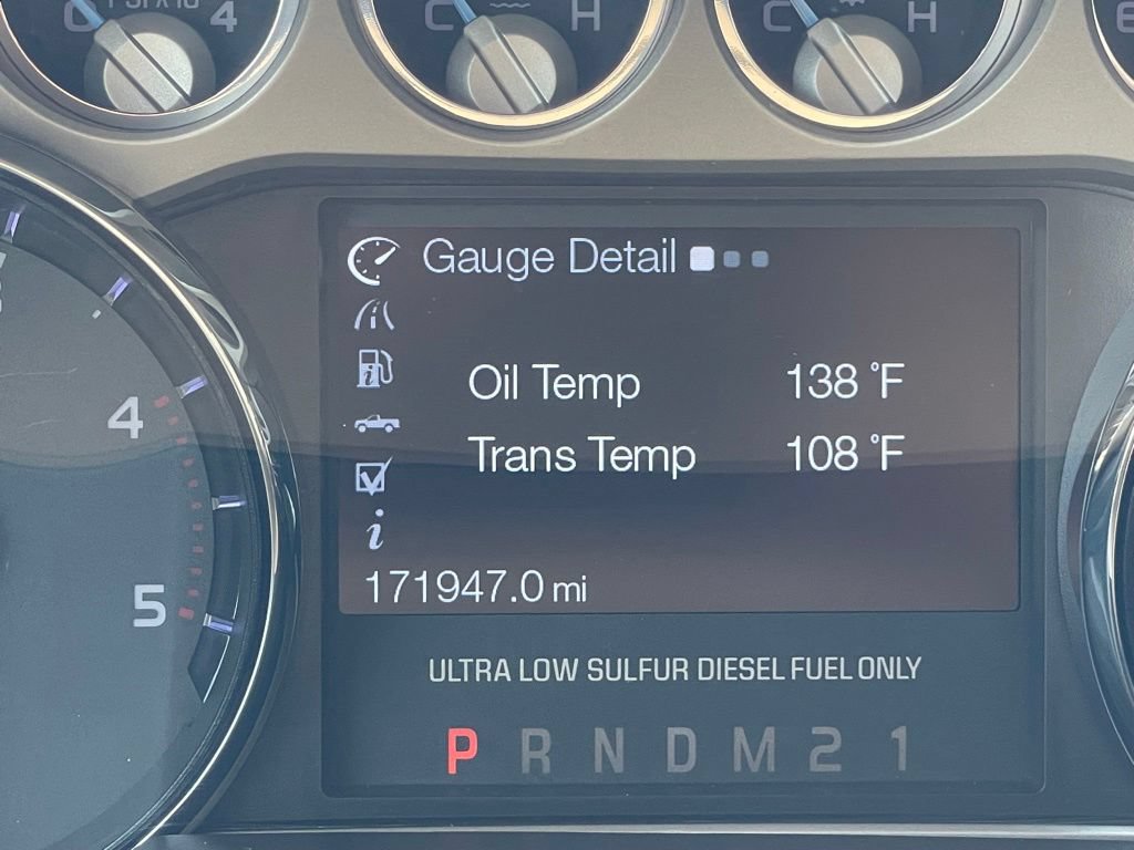 Used 2014 Ford F250 King Ranch w/ FX4 Off-Road Package AWD/4WD image 22