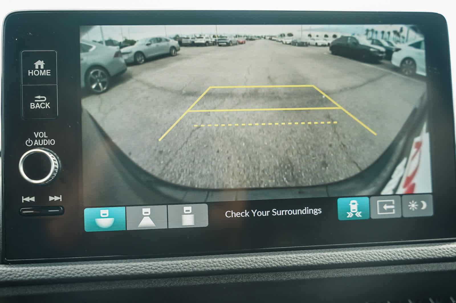 Certified 2025 Honda CR-V Sport-L image 22