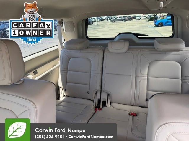 Used 2019 Lincoln Navigator L Reserve AWD/4WD image 10