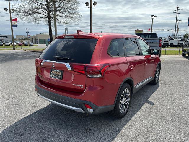 Used 2018 Mitsubishi Outlander SE image 7