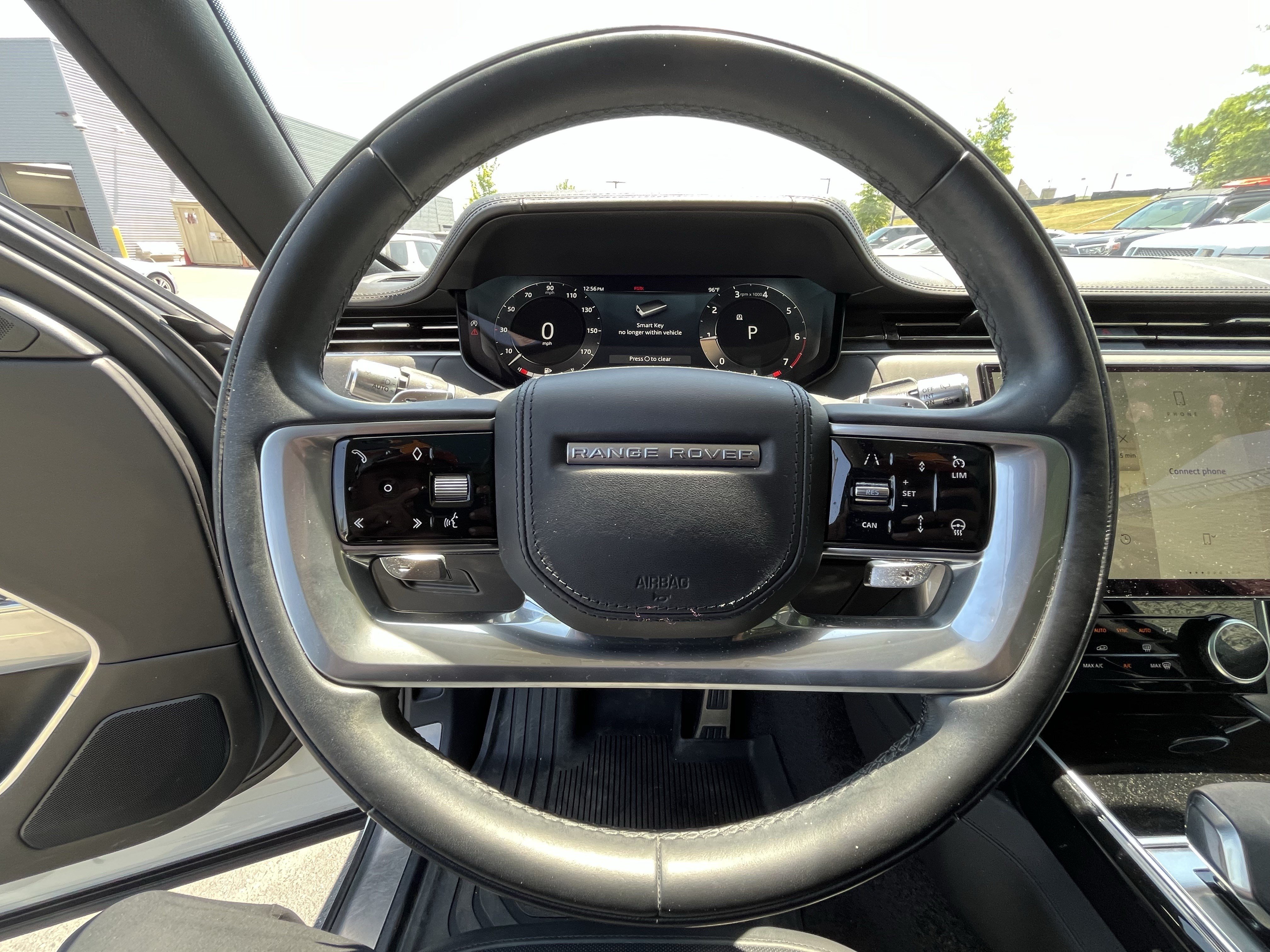 Used 2022 Land Rover Range Rover SE AWD/4WD image 61