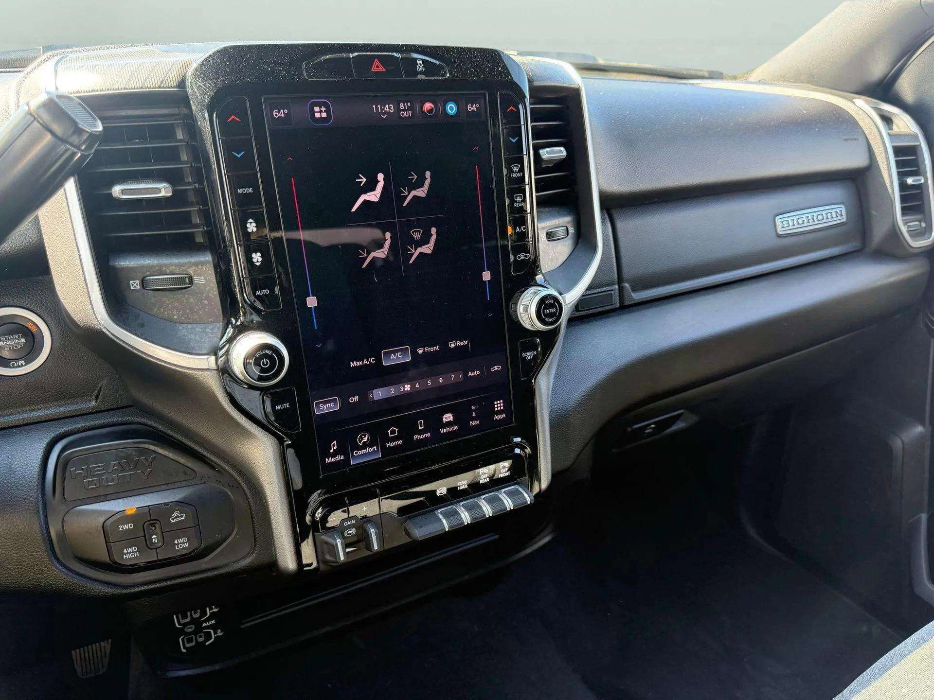 Used 2025 RAM 2500 Big Horn image 45