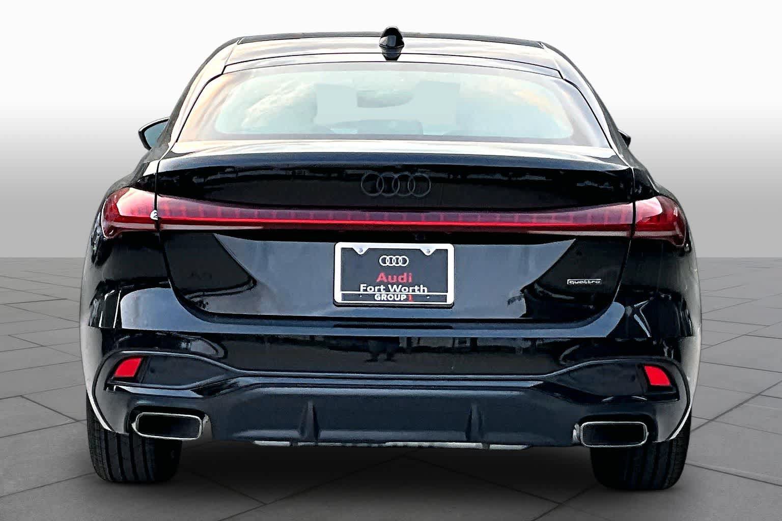 New 2026 Audi A5 Premium Plus w/ Premium Plus Package AWD/4WD image 4
