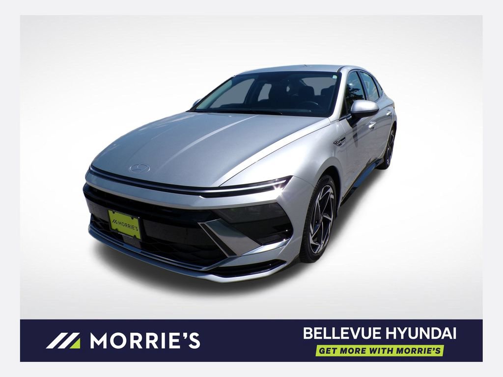 Used 2026 Hyundai Sonata SEL AWD/4WD image 1