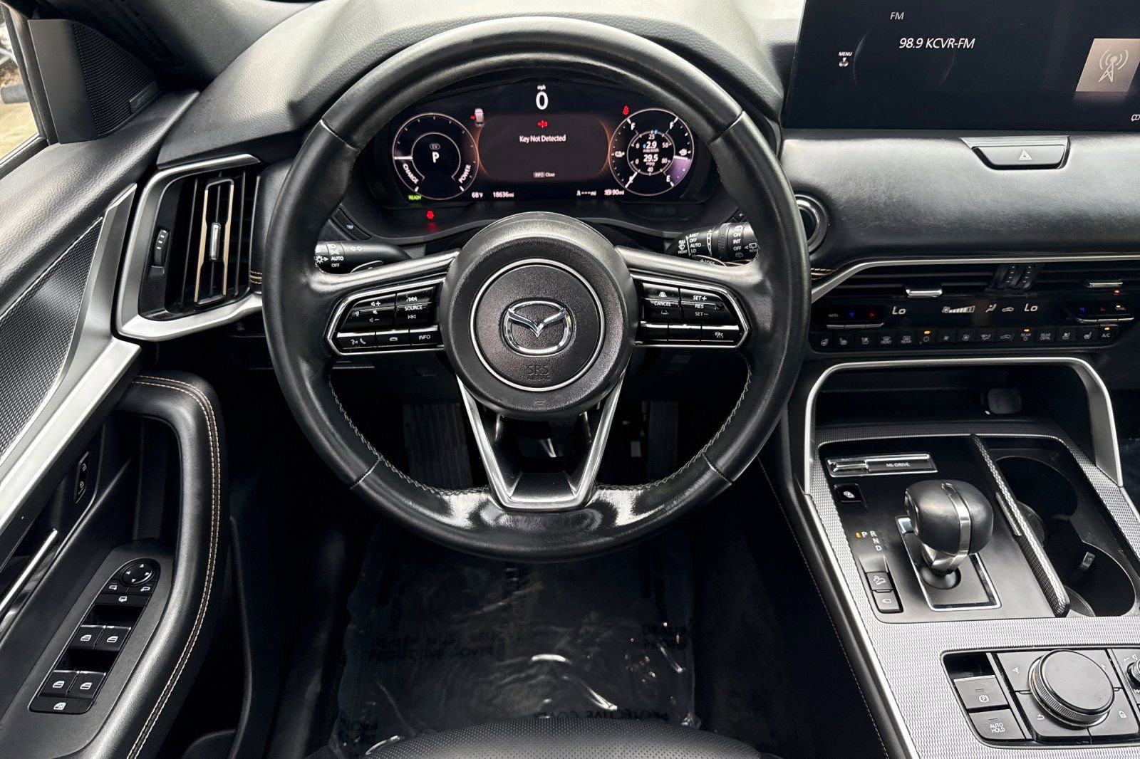 Certified 2024 MAZDA CX-90 Plug-In Hybrid w/ Premium Plus image 16