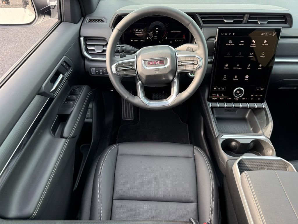 New 2026 GMC Terrain Elevation w/ Elevation Premium Package AWD/4WD image 32