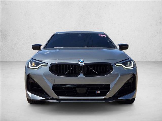 Used 2025 BMW M240i xDrive Coupe w/ Premium Package AWD/4WD video 2