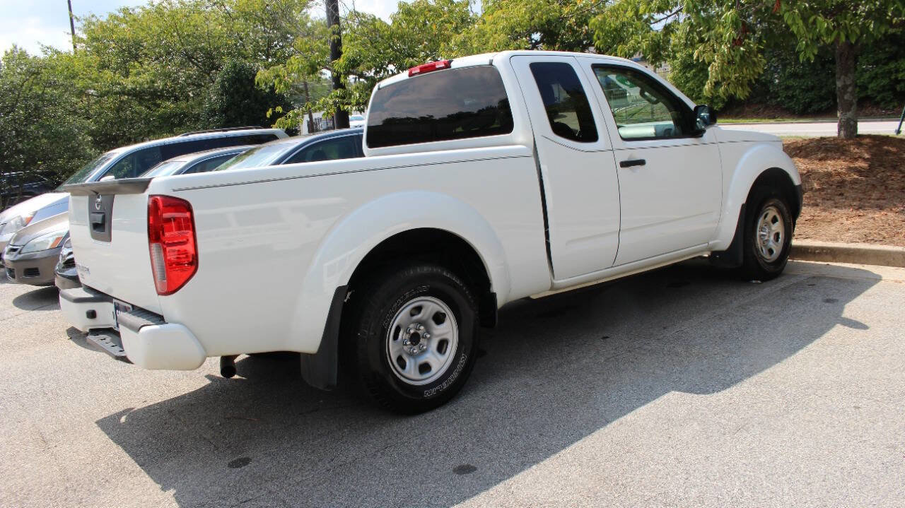 Used 2018 Nissan Frontier S image 5