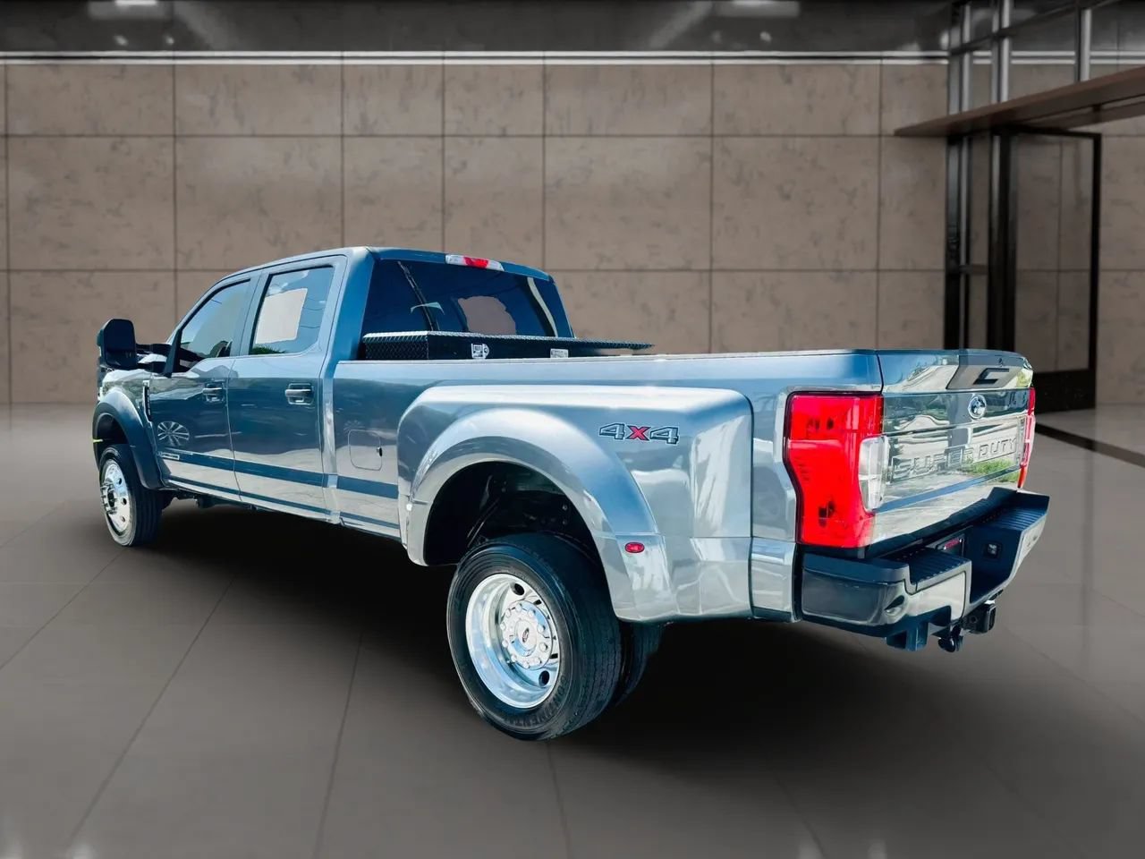 Used 2022 Ford F450 XL w/ Power Equipment Group AWD/4WD image 5