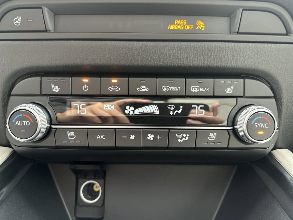 New 2025 MAZDA CX-5 AWD 2.5 S w/ Premium Plus Pkg image 19