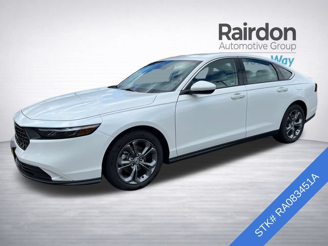 Used 2024 Honda Accord EX image 3