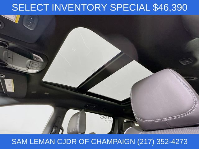 New 2026 Chrysler Pacifica Limited w/ S Appearance Package image 23