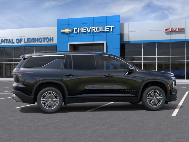 New 2026 Chevrolet Traverse LT w/ Driver Confidence Package FWD image 5