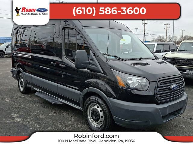 Used 2017 Ford Transit 350 XL