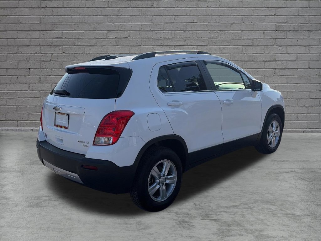 Used 2015 Chevrolet Trax LT w/ LT Plus Package AWD/4WD image 6