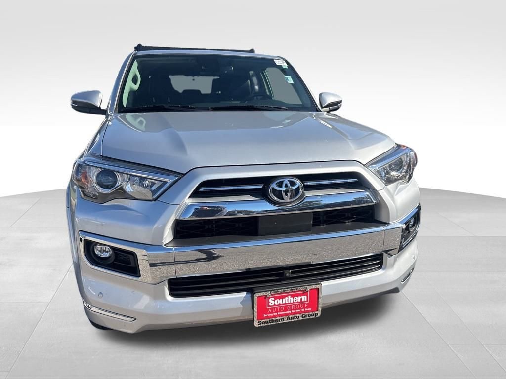 Used 2022 Toyota 4Runner Limited image 5