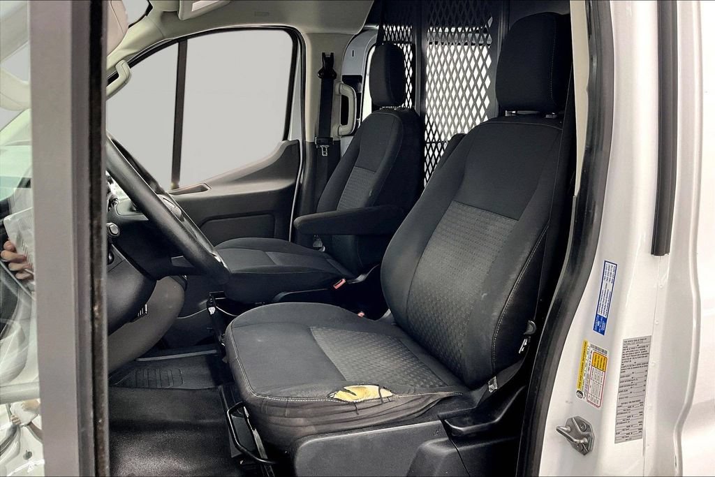 Used 2021 Ford Transit 250 Low Roof w/ Exterior Upgrade Package RWD image 23