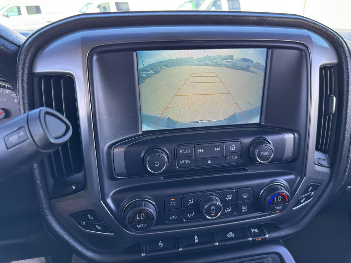 Used 2018 Chevrolet Silverado 1500 LTZ w/ Sport Package AWD/4WD image 29