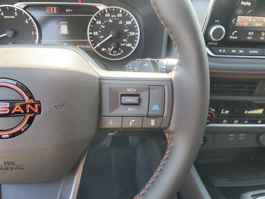 New 2026 Nissan Rogue SV AWD/4WD image 27