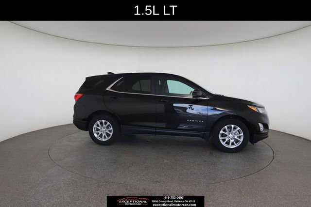 Used 2021 Chevrolet Equinox LT FWD image 24