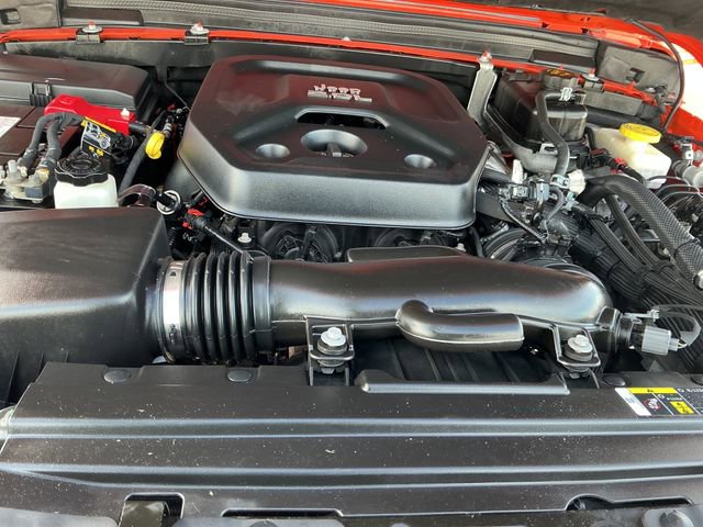 Used 2020 Jeep Wrangler Unlimited Rubicon image 44