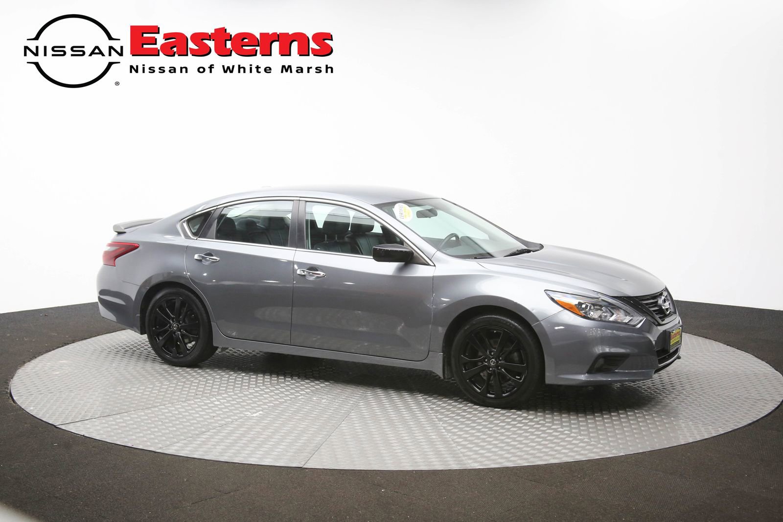 Used 2018 Nissan Altima 2.5 SR w/ SR Midnight Edition image 47