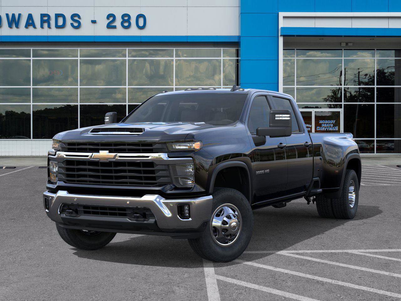 New 2026 Chevrolet Silverado 3500 LT w/ All Star Edition image 6