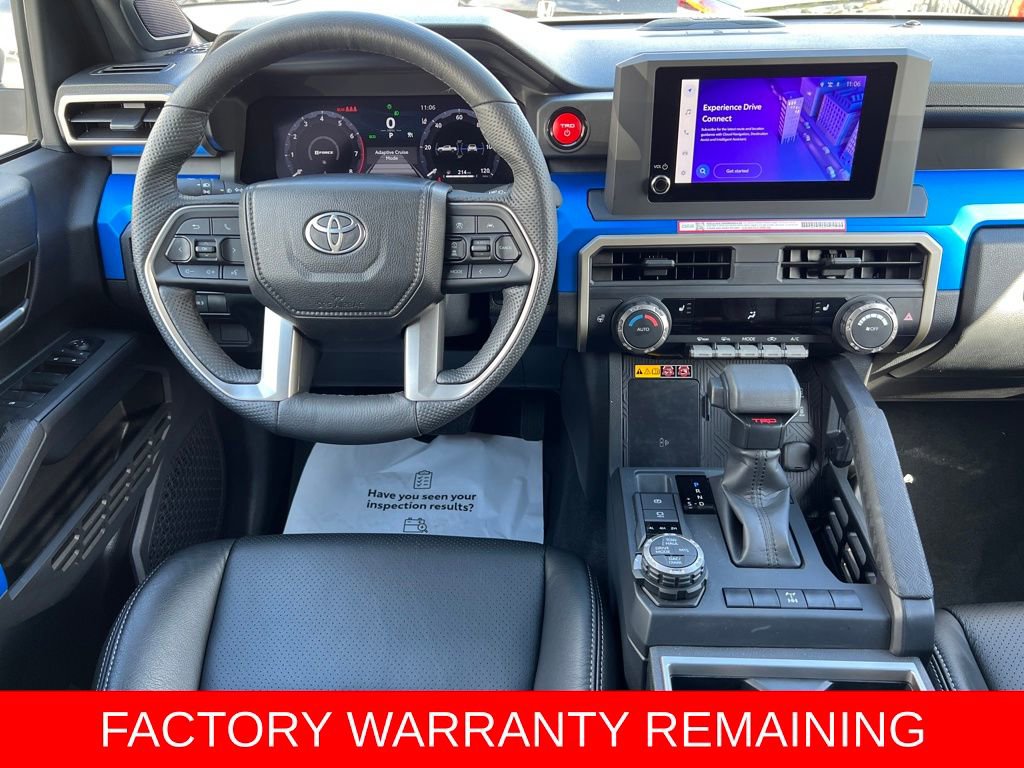 Certified 2025 Toyota Tacoma TRD Off-Road image 34