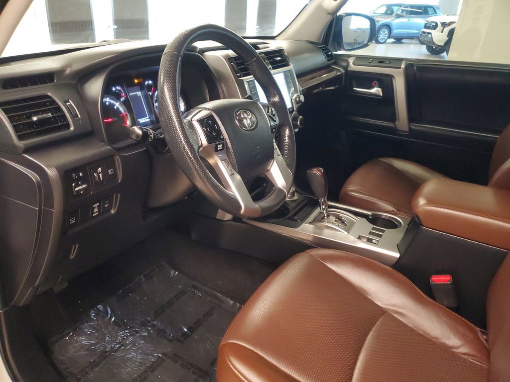 Used 2024 Toyota 4Runner Limited image 15